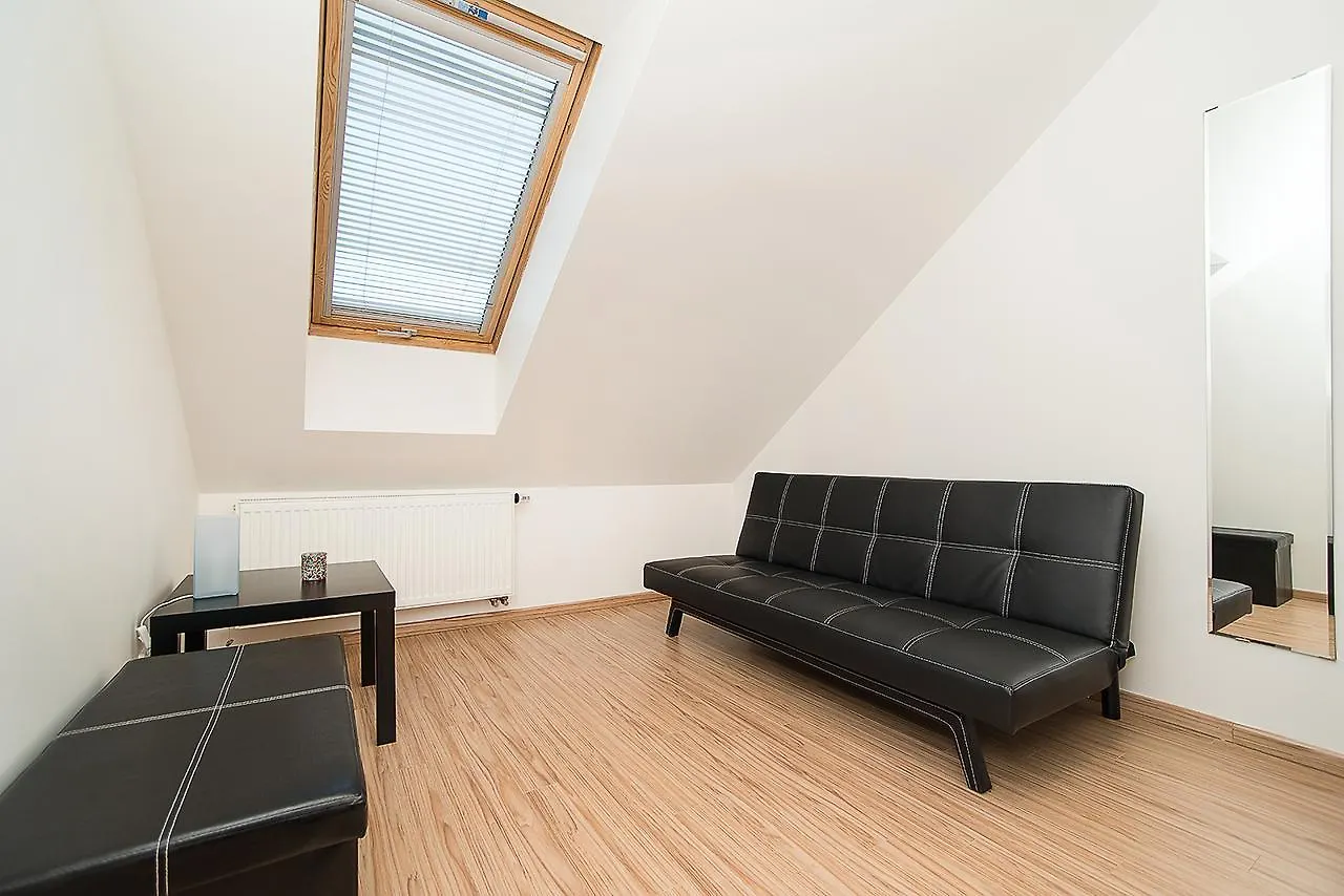 Castle View Apartment With 3 Balconies Ideal For Groups By Easybnb Prag 0*,  Tschechische Republik