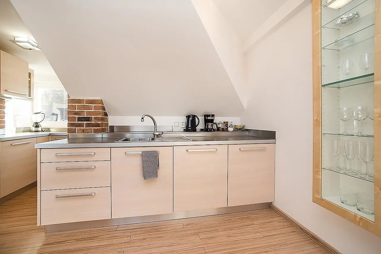 Castle View Apartment With 3 Balconies Ideal For Groups By Easybnb Praha